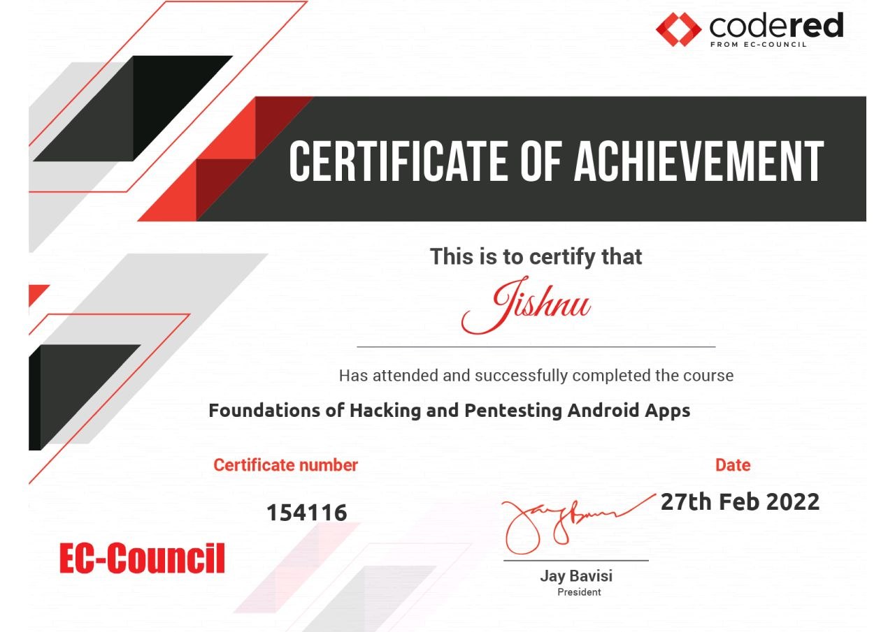 Hacking & Pentesting Android Apps